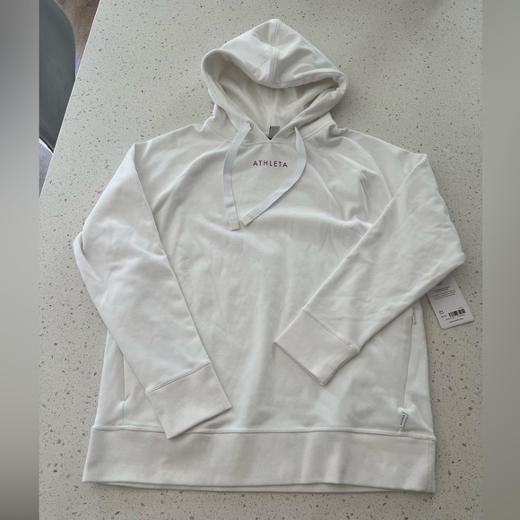ATHLETA GRAPHIC HOODIE - Picture 1 of 3